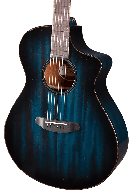 

Breedlove Rainforest S Concert Papillon CE Acoustic Electric Rainforest S Papillon CE