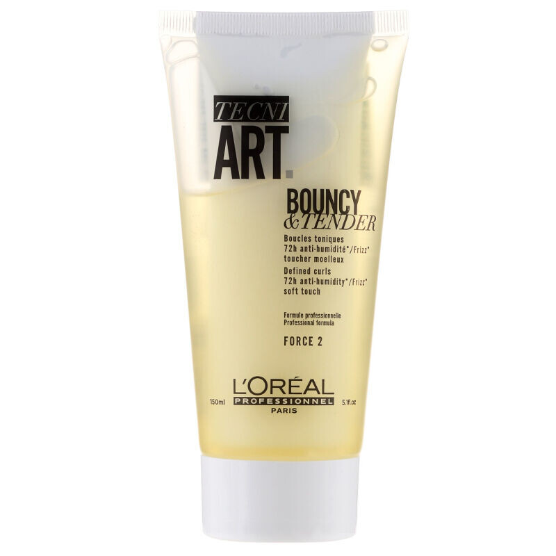 

L'Oréal Professionnel Tecni.Art Bouncy and Tender моделирующий крем-гель для локонов, 150 мл