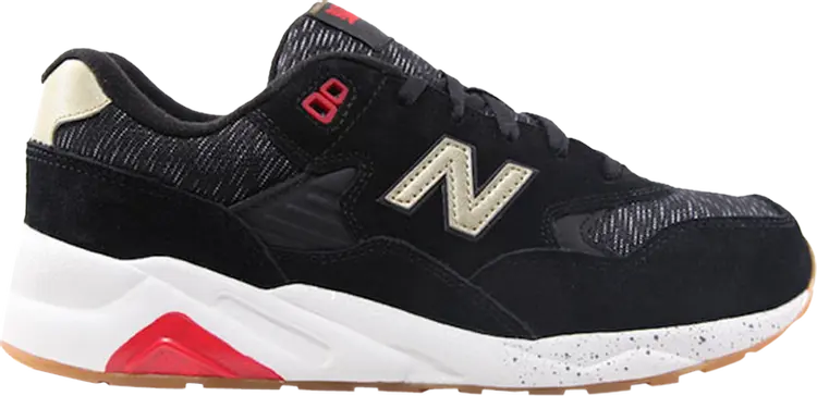 

Кроссовки New Balance 580 Kids 'Lost Worlds', черный