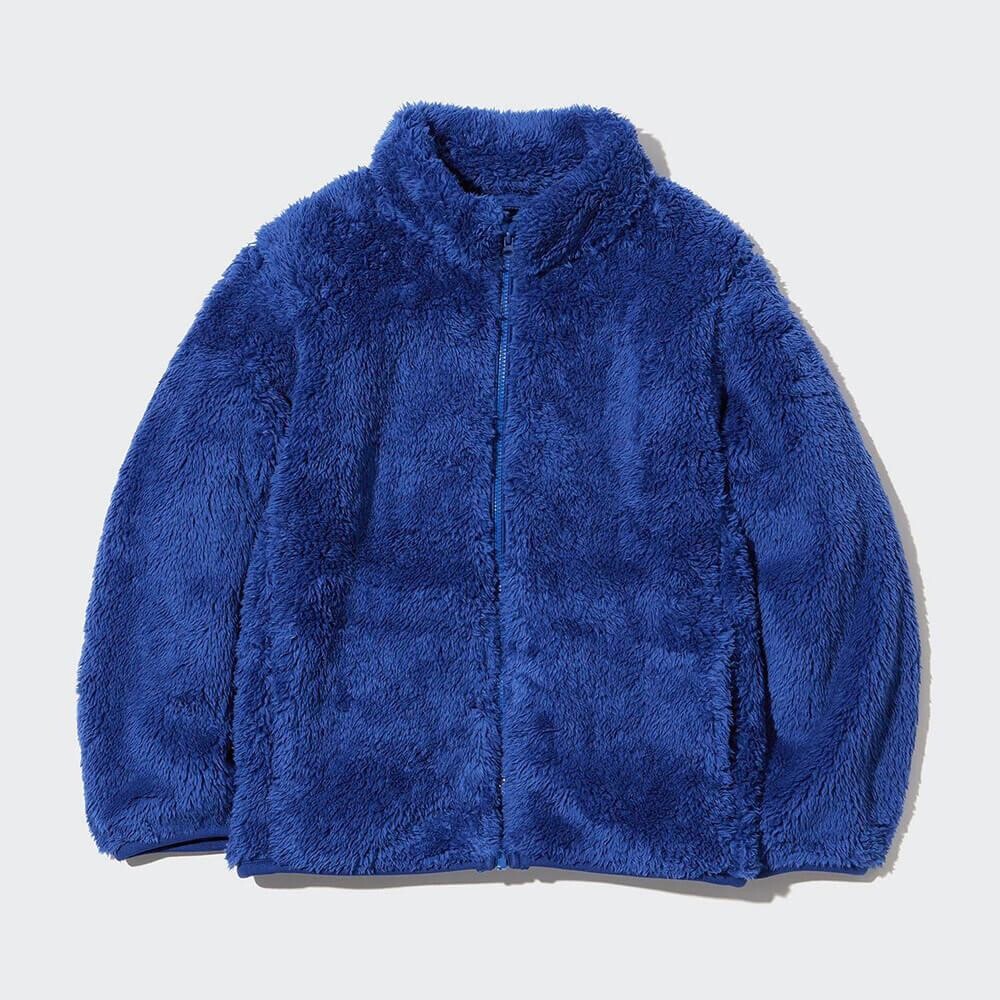 

Куртка унисекс Uniqlo, синий