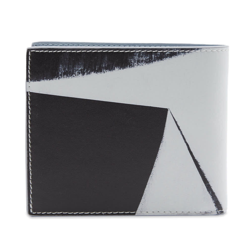 

Кошелек Alexander McQueen Billfold Wallet