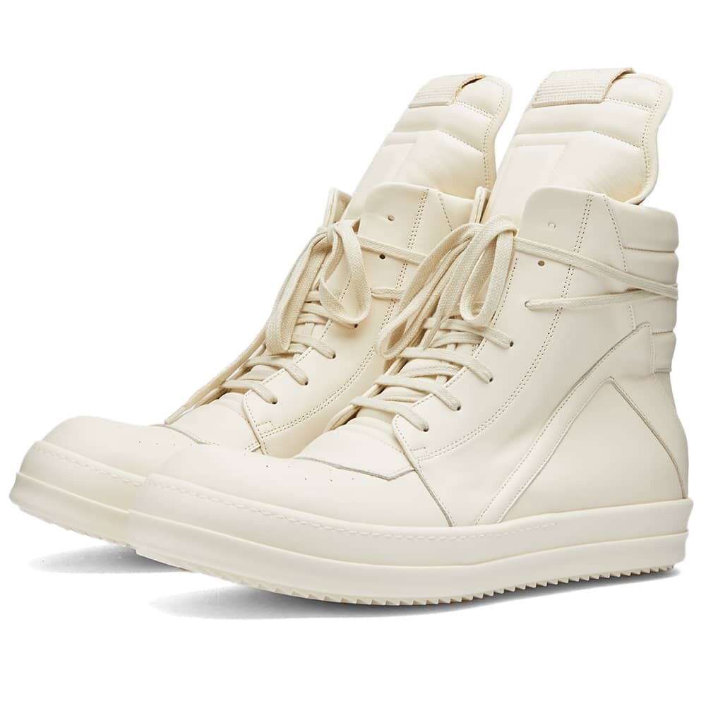 

Кроссовки Rick Owens Geobasket Sneaker