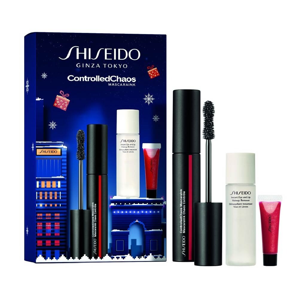 

Набор для макияжа Shiseido Makeup Holiday Shiseido Gift Set