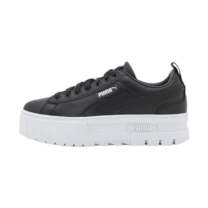 

Кеды Puma Mayze Classic, черный/белый