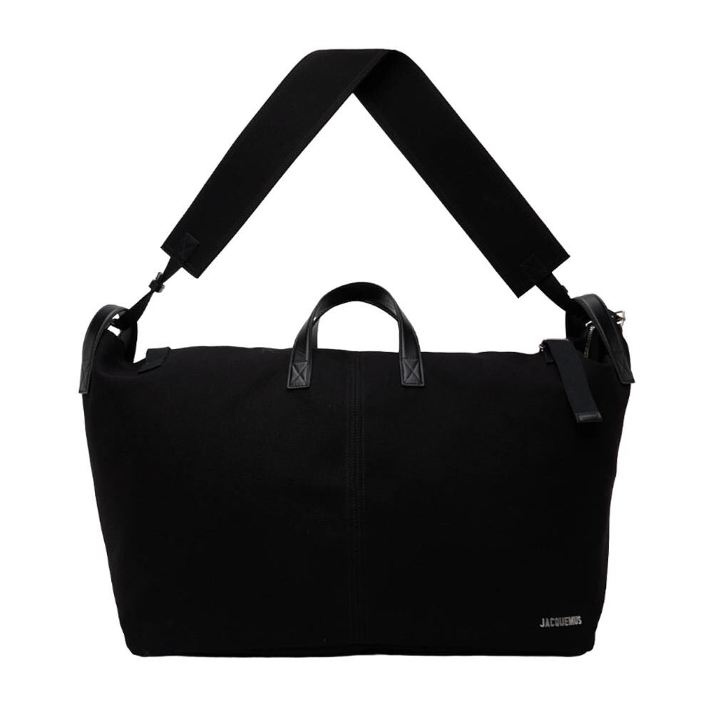 

Сумка Jacquemus Le Papier Le Sac À Linge, черный