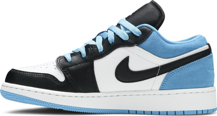 Nike air jordan 1 low se laser on sale blue