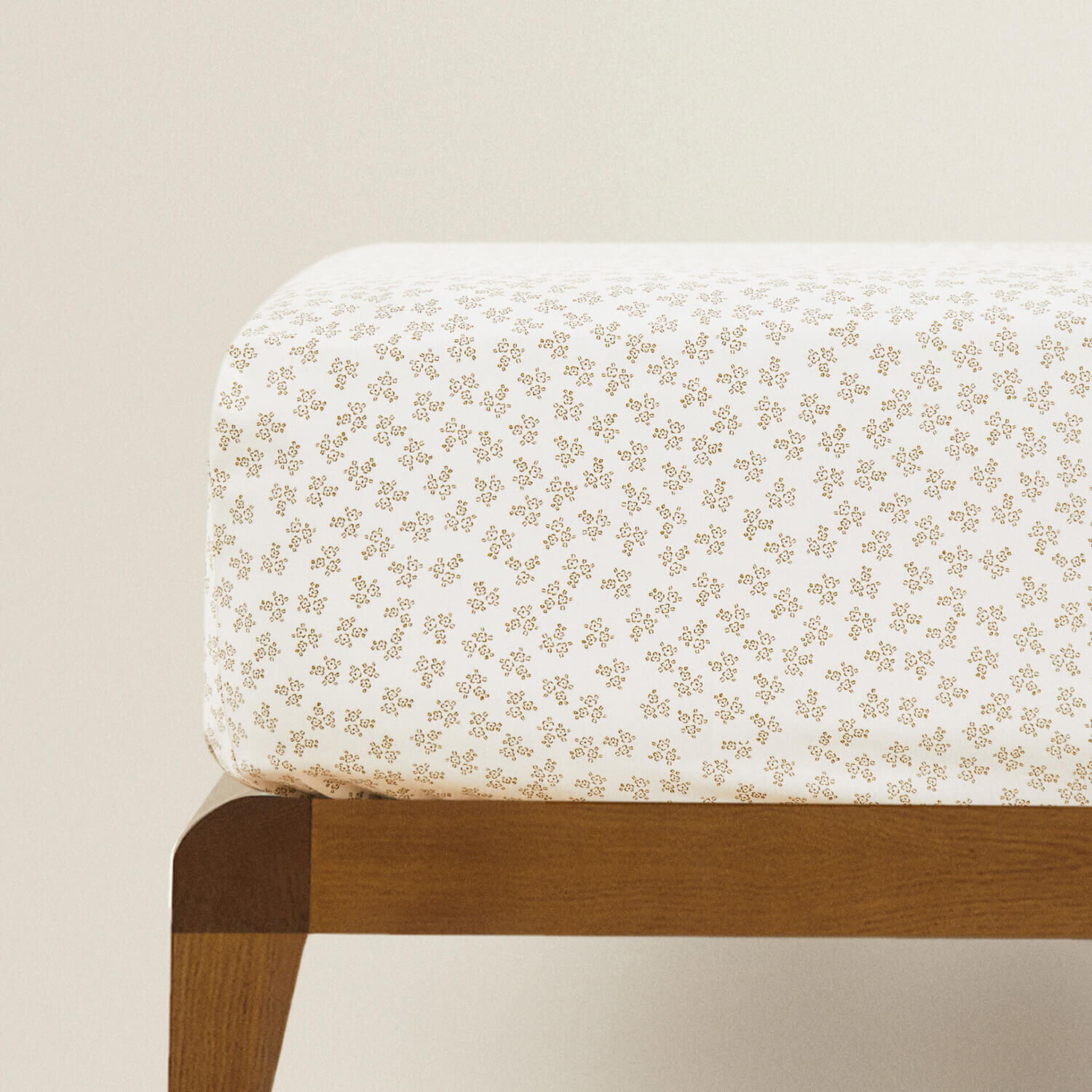 

Простыня на резинке Zara Home Children’s Floral