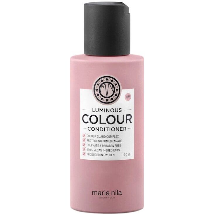 

Maria Nila Luminous Colour кондиционер для окрашенных и тусклых волос, 100 мл