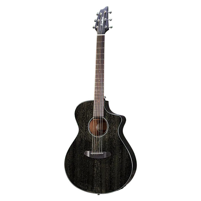 Акустическая электрогитара Breedlove Rainforest S Concert Black Gold CE с африканским красным деревом u s a black gold viagra