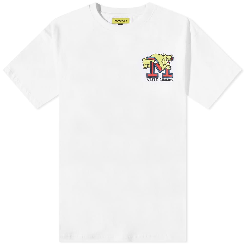 

Футболка Market State Champs Tee