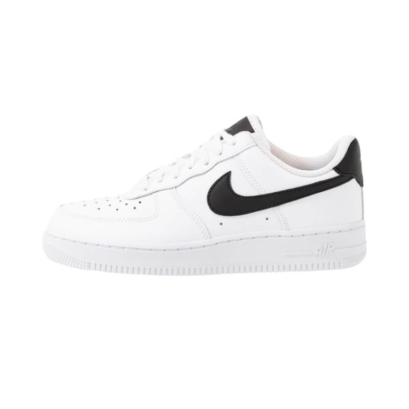 Кросcовки Nike Air Force 1, белый/черный кросcовки nike air force 1 shadow белый коричневый черный