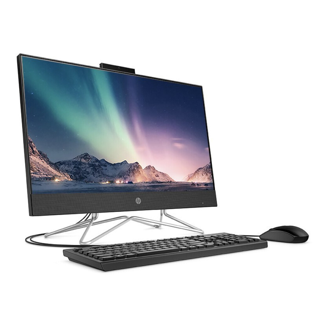 

Моноблок HPМоноблок HP 24 23,8" Intel i3-1005G1 FHD IPS, черный