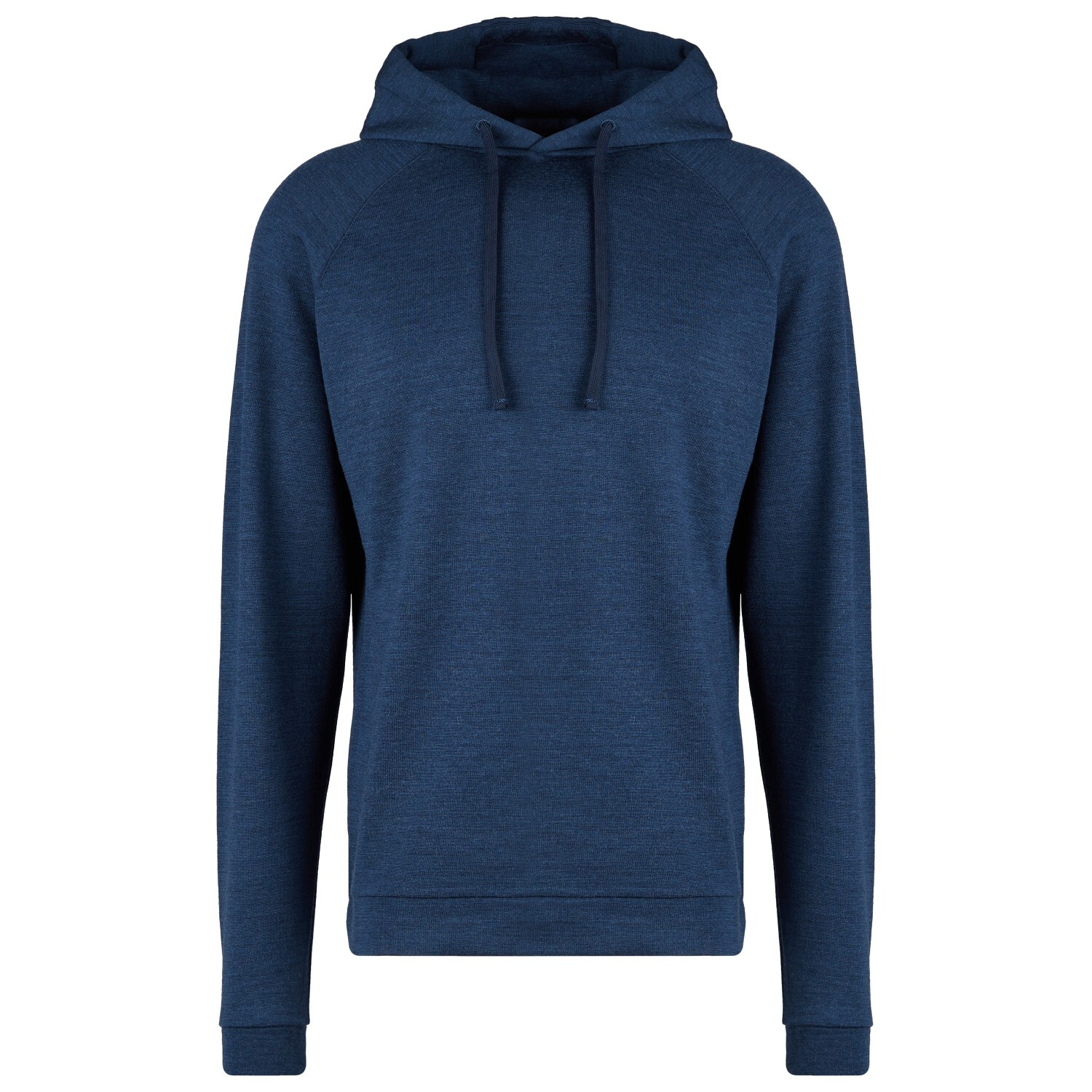 

Толстовка из мериноса Stoic Merino260 MMXX Göteborg Hoody, цвет Navy Melange