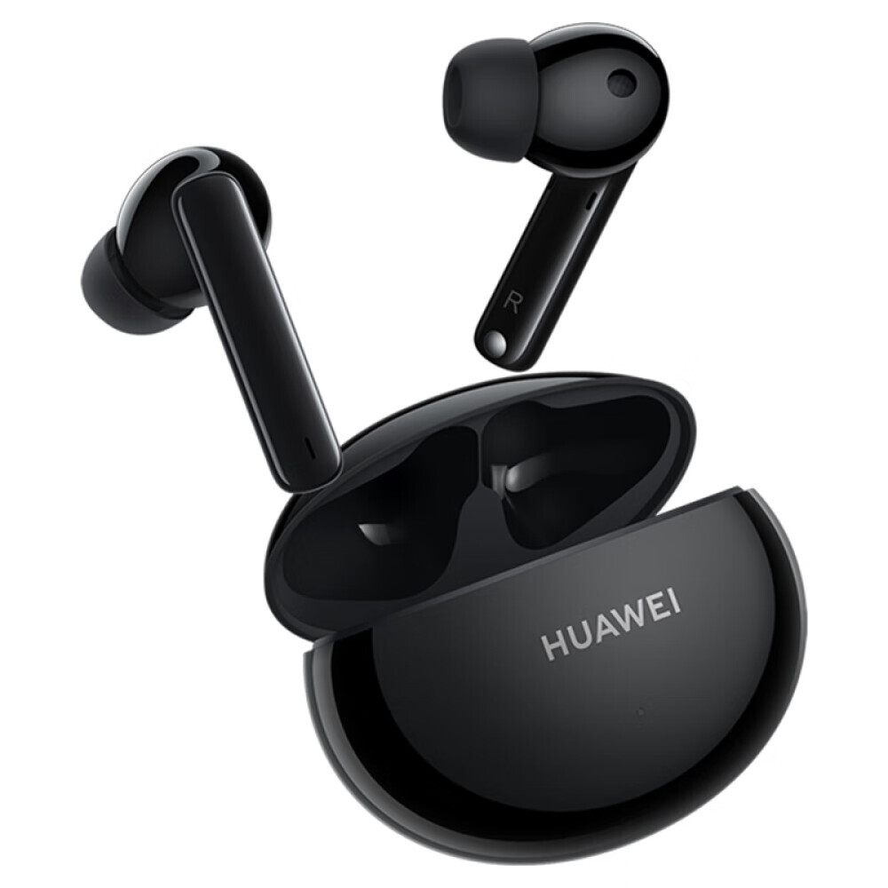 

Беспроводные наушники Huawei FreeBuds 4i с активным шумоподавлением, черный