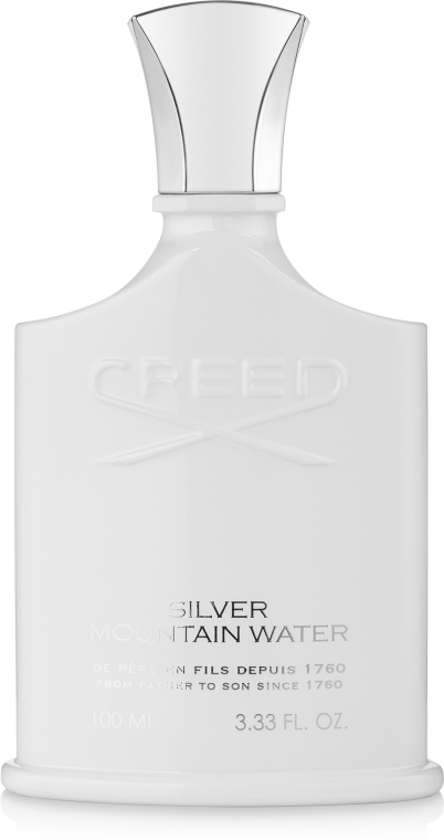 silver mountain water парфюмерная вода 250мл Духи Creed Silver Mountain Water