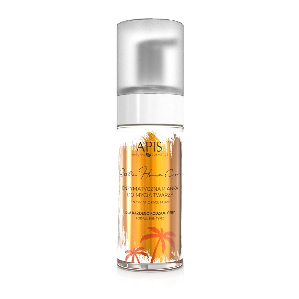 

APIS Exotic Home Care Экзотическая очищающая пенка для лица 150мл