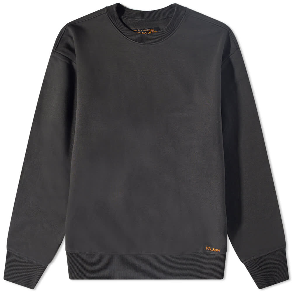 

Толстовка Filson Prospector Crew Sweat