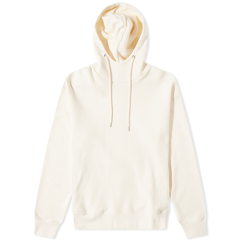 

Толстовка John Elliott Aspen Mockneck Hoody, Белый