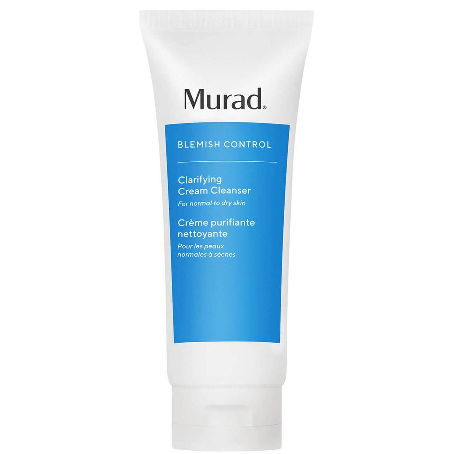 

Murad Очищающий гель для лица Blemish Control Clarifying Cream Cleanser для сухой кожи 200мл