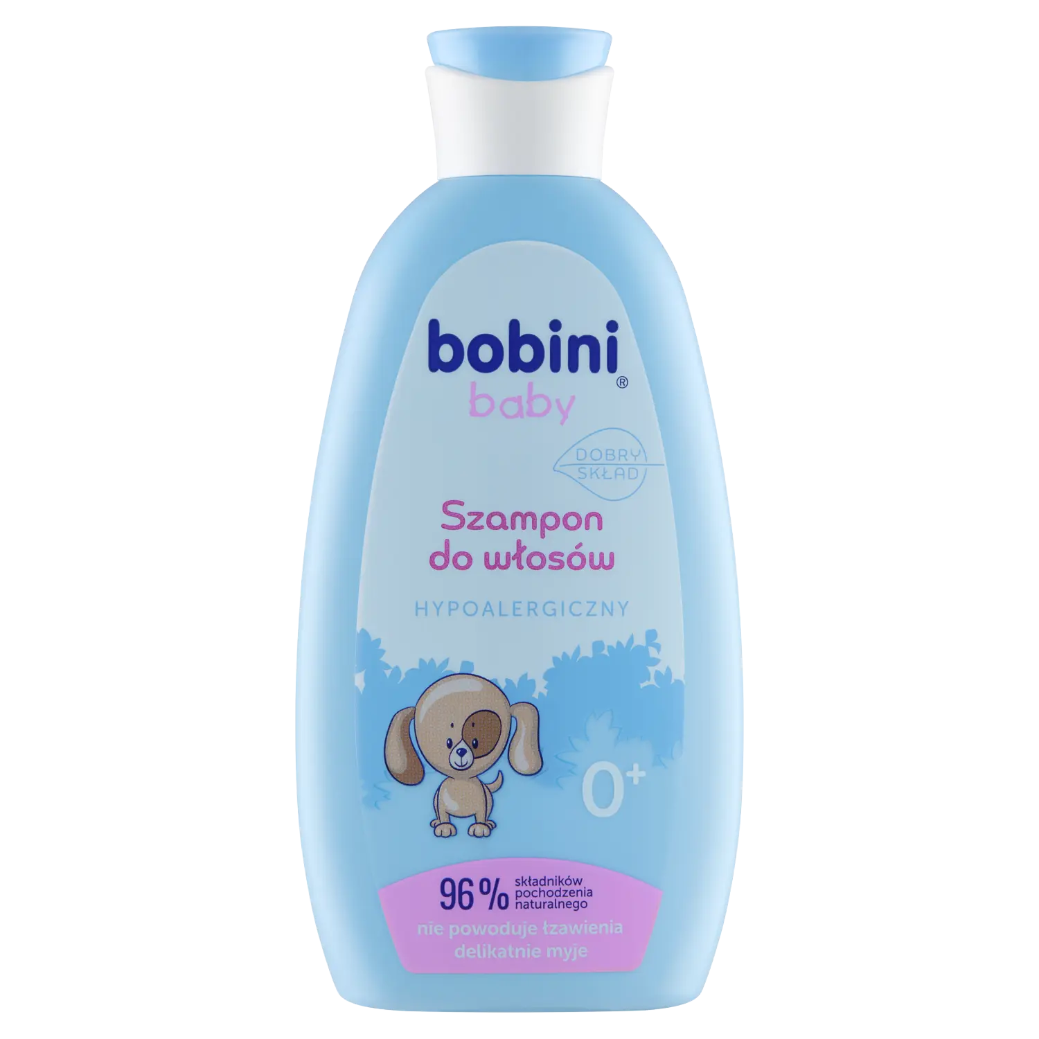 

Bobini Baby шампунь для волос, 300 мл