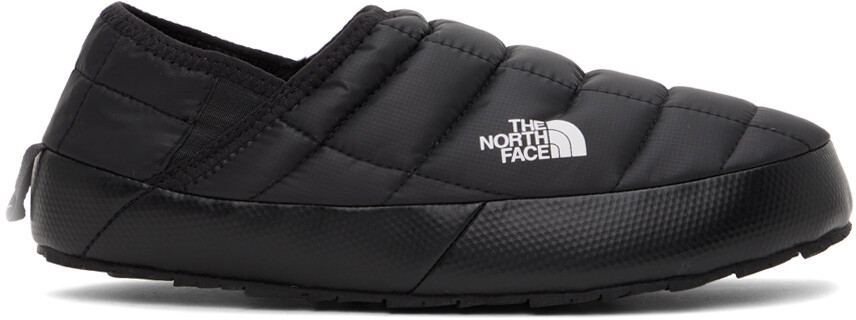 

Черные туфли без задника ThermoBall Traction с V-образным вырезом The North Face