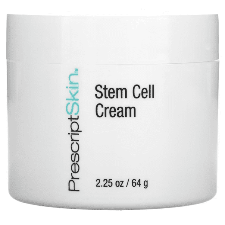 Крем со стволовыми клетками PrescriptSkin Stem Cell Cream, 64 г matrigen bravity daily stem cell volume cream крем для лица со стволовыми клетками против морщин 50 г