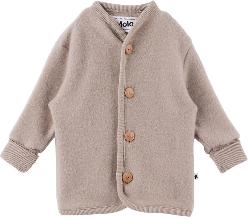 

Толстовка Baby Beige Umber Molo