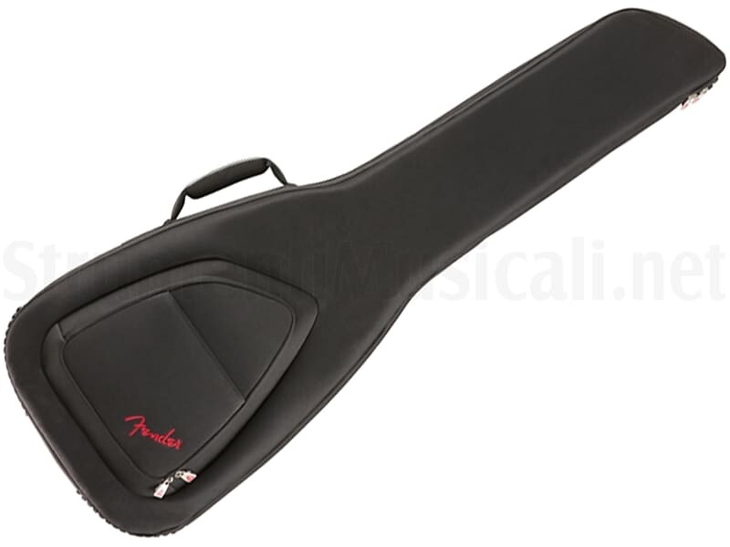 

Сумка для переноски электробаса Fender FB1225 — черная FB1225 Electric Bass Carry Bag
