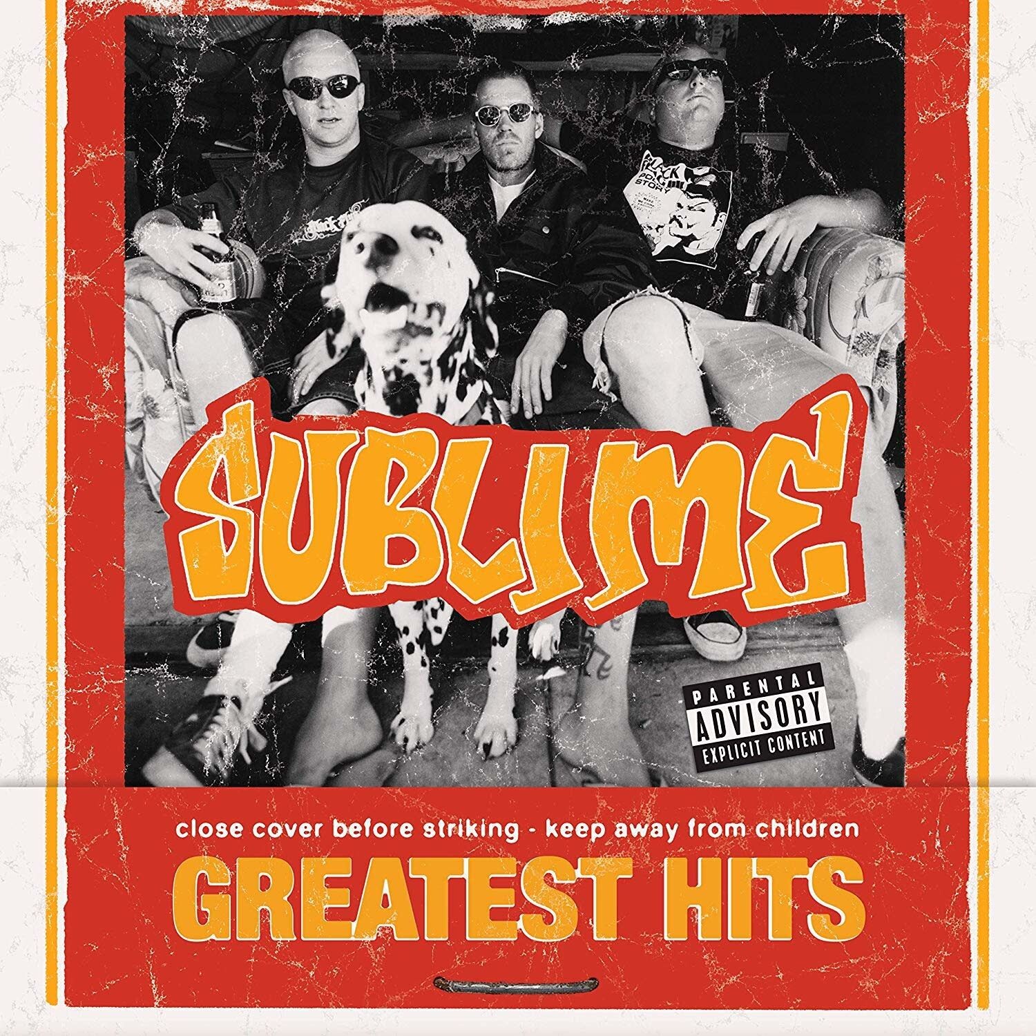 

Виниловая пластинка Greatest Hits | Sublime