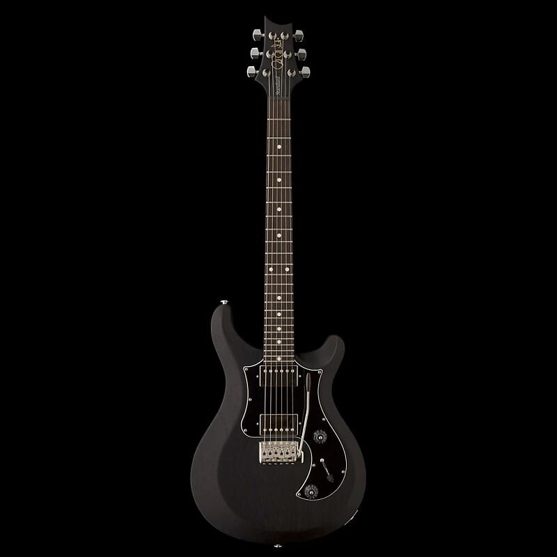 

Электрогитара PRS S2 Standard 24 Satin - темно-серая с чехлом