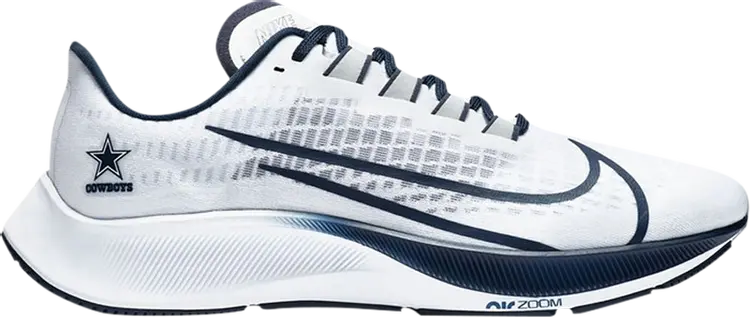 

Кроссовки Nike Air Zoom Pegasus 37 'Dallas Cowboys', белый