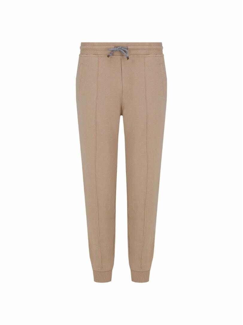 

Хлопковые джоггеры Brunello Cucinelli