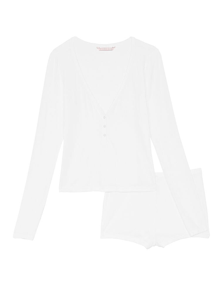 

Пижама Victoria's Secret, белый