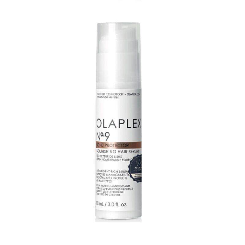 

Olaplex No. 9 Bond Protector Увлажняющая и защитная сыворотка для волос, 90 мл