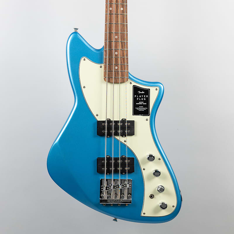 

Fender Player Plus Active Meteora Bass в цвете Opal Spark (MX22027773) FE-0147393395