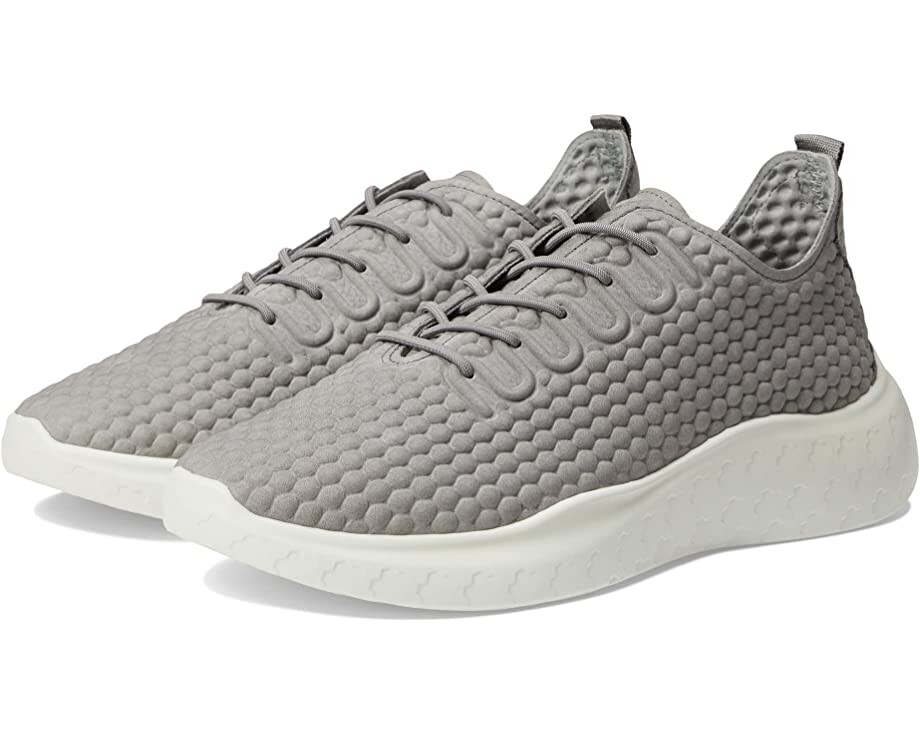 

Кроссовки Therap Lace ECCO Sport, сталь