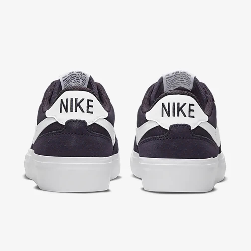 Скейтерские кеды Nike SB Pogo, чёрный – купить из-за границы через сервис  «CDEK.Shopping»