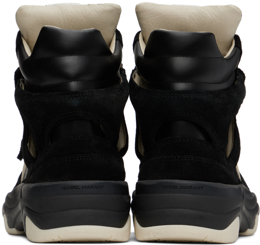 Черные кроссовки Bumkeeh Isabel Marant – заказать по доступной цене из ...