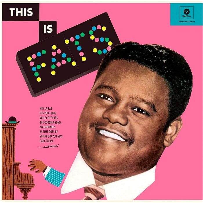 

CD диск This Is Fats + 2 Bonus Tracks | Fats Domino