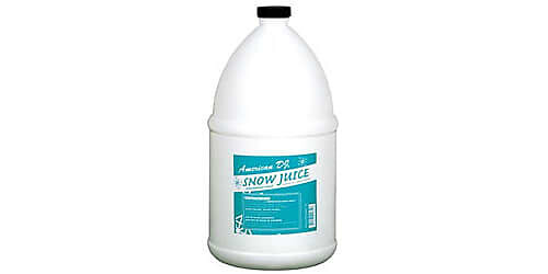 

American DJ SNOW GAL Snow Machine Fluid Juice (один галлон)