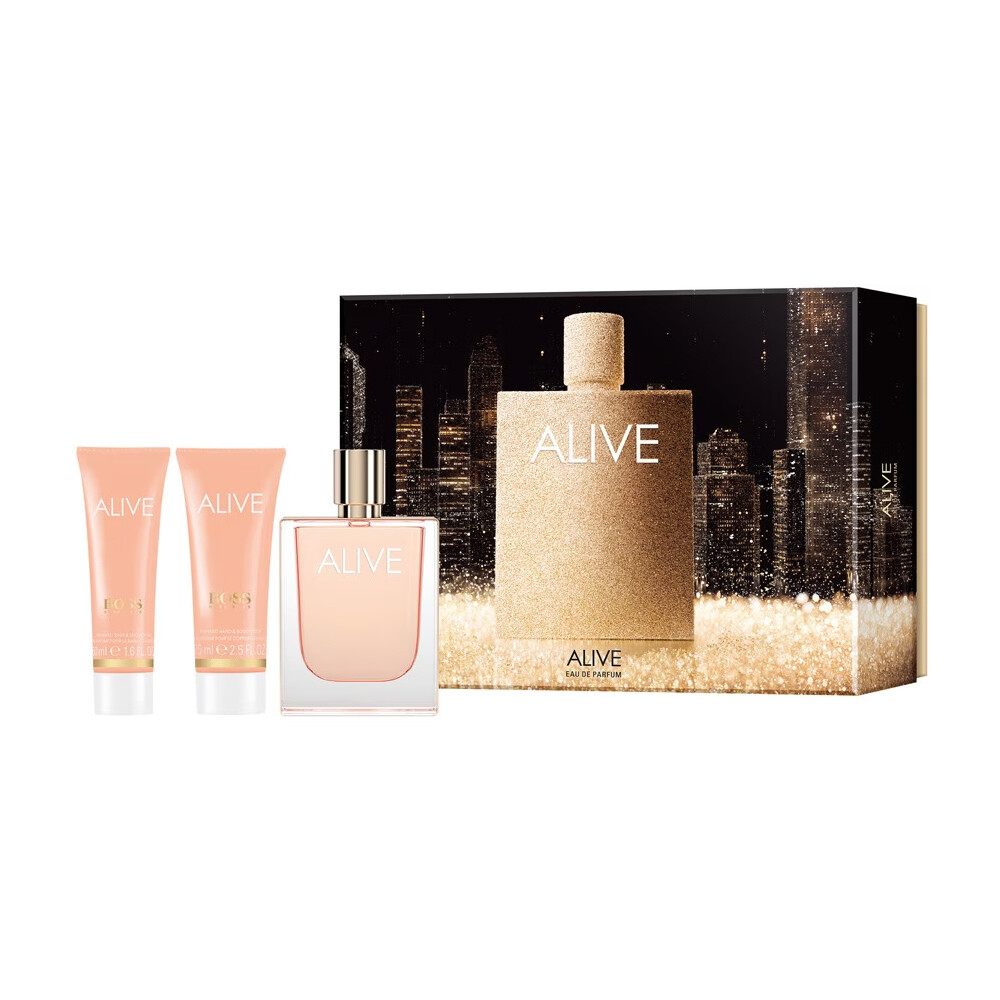 

Подарочный набор Boss Alive Eau de Parfum