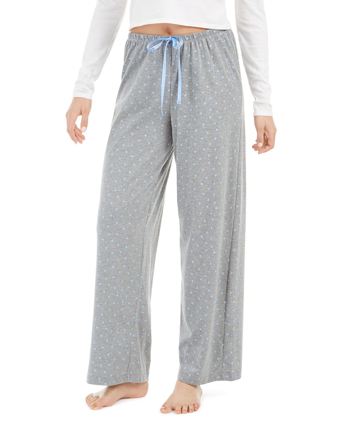 Длинные пижамные штаны с принтом Hue, мульти