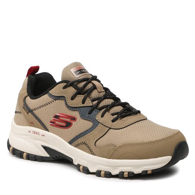 

Трекинговые ботинки Skechers RockyDrift, коричневый