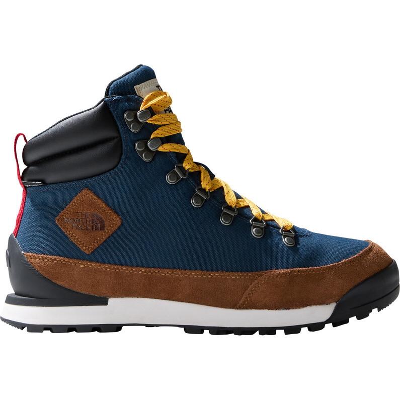 

Мужские туфли Back-To-Berkeley IV WP The North Face, синий