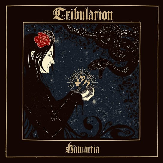 Виниловая пластинка Tribulation - Hamartia - EP