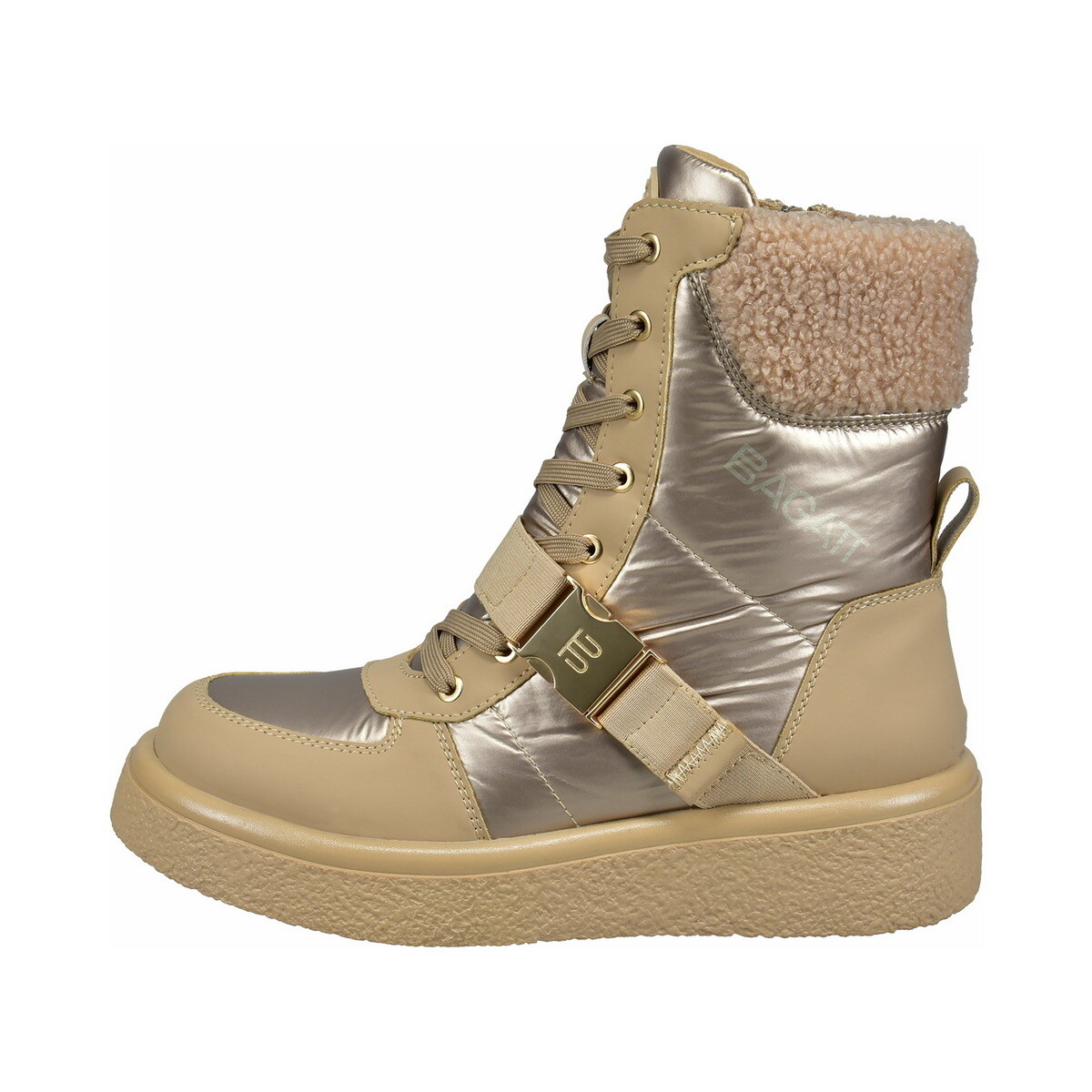 

Ботинки TT. BAGATT Schnürstiefel, бежевый