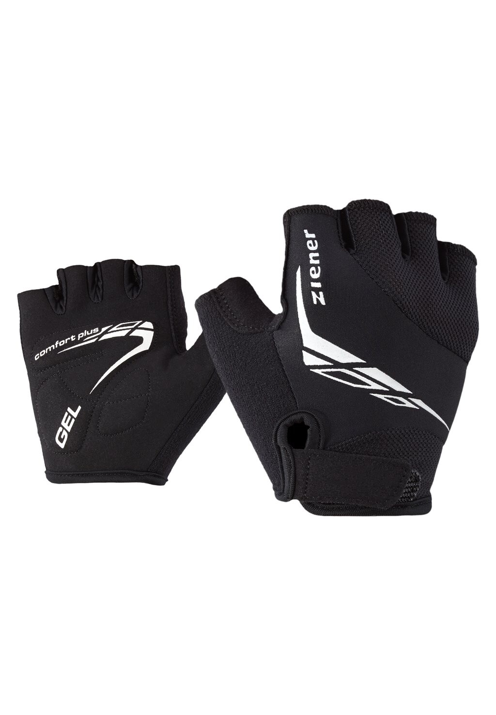 

Перчатки с короткими пальцами CANIZO Ziener, цвет black