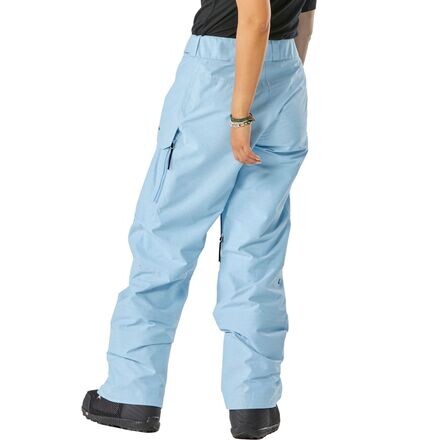 

Брюки Catalyst Fusion Shell женские FW Apparel, голубой