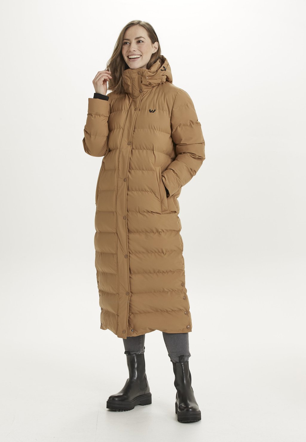 Зимнее пальто Whistler