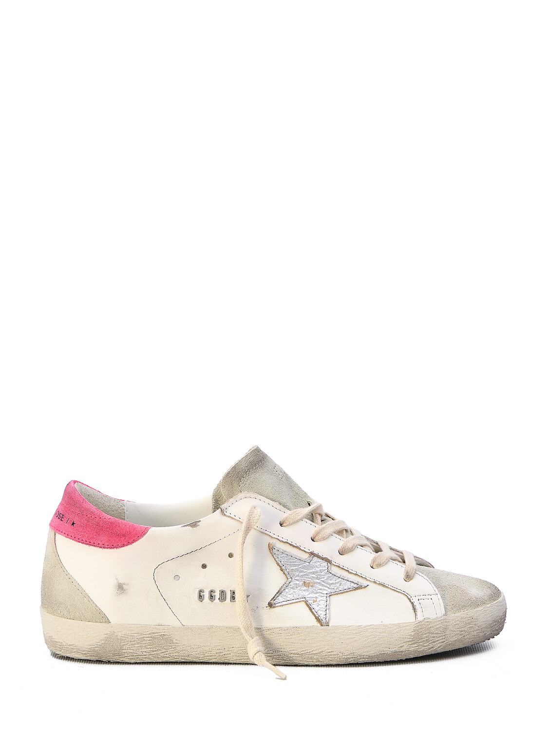 

Кроссовки Golden Goose Super-Star, белый